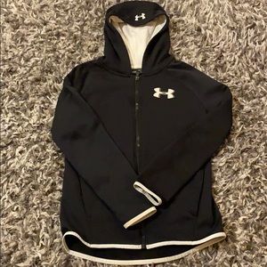 Girls Under Armour hoodie